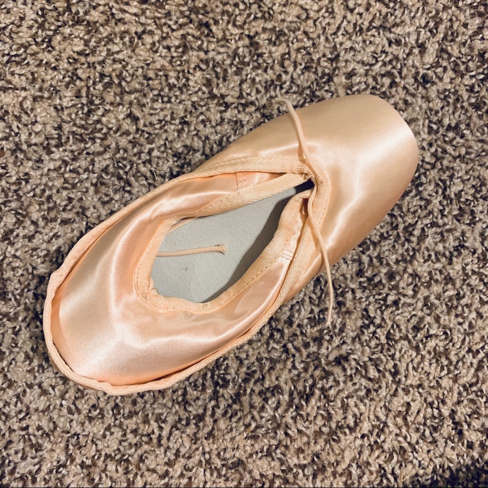 Bloch Heritage pointe shoes